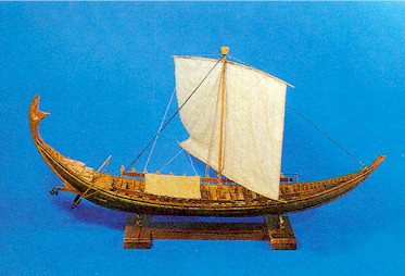 Ancient athenian ships