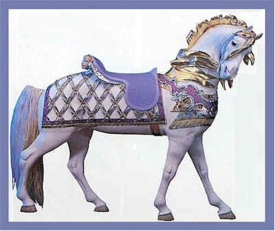 Horses for carousels
