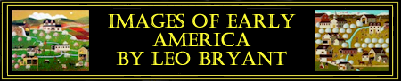 Images of Early American by Leo Bryant