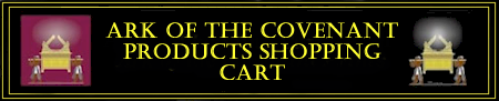 Ark Of The Covenant Products