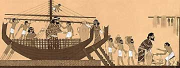Seafaring in Ancient Israel, the Navy of King Solomon 