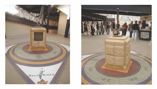 Pittsburgh Pirates Ralph Kiner Memorial 