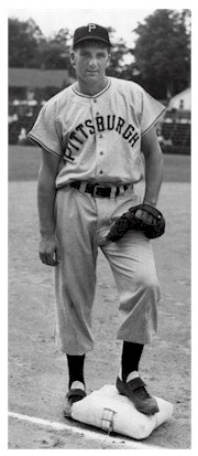 Baseball Hall  Of Fame palyer Ralph Kiner