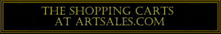 A directory of shopping carts at ARTsales.com